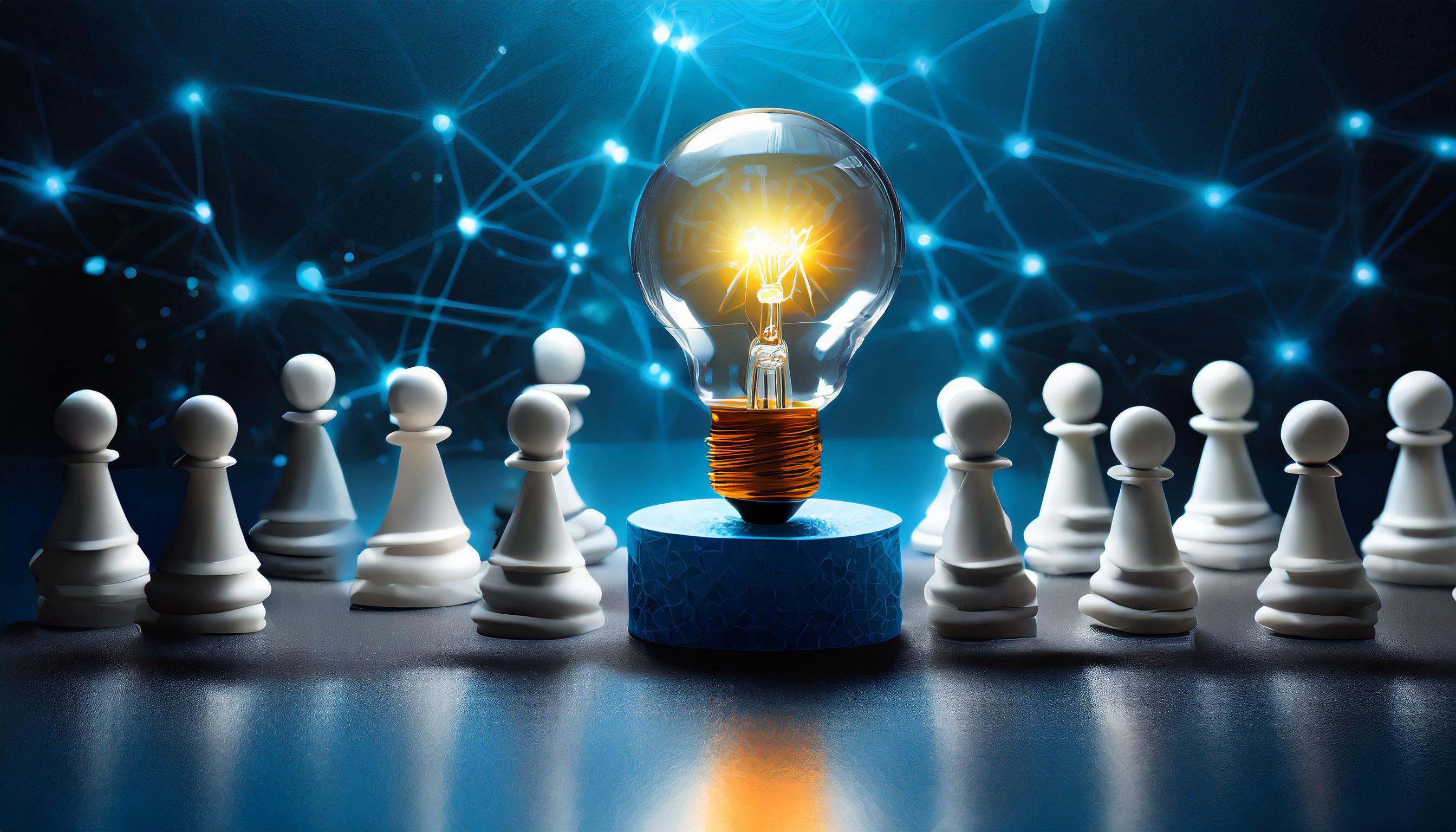 Create AI strategy